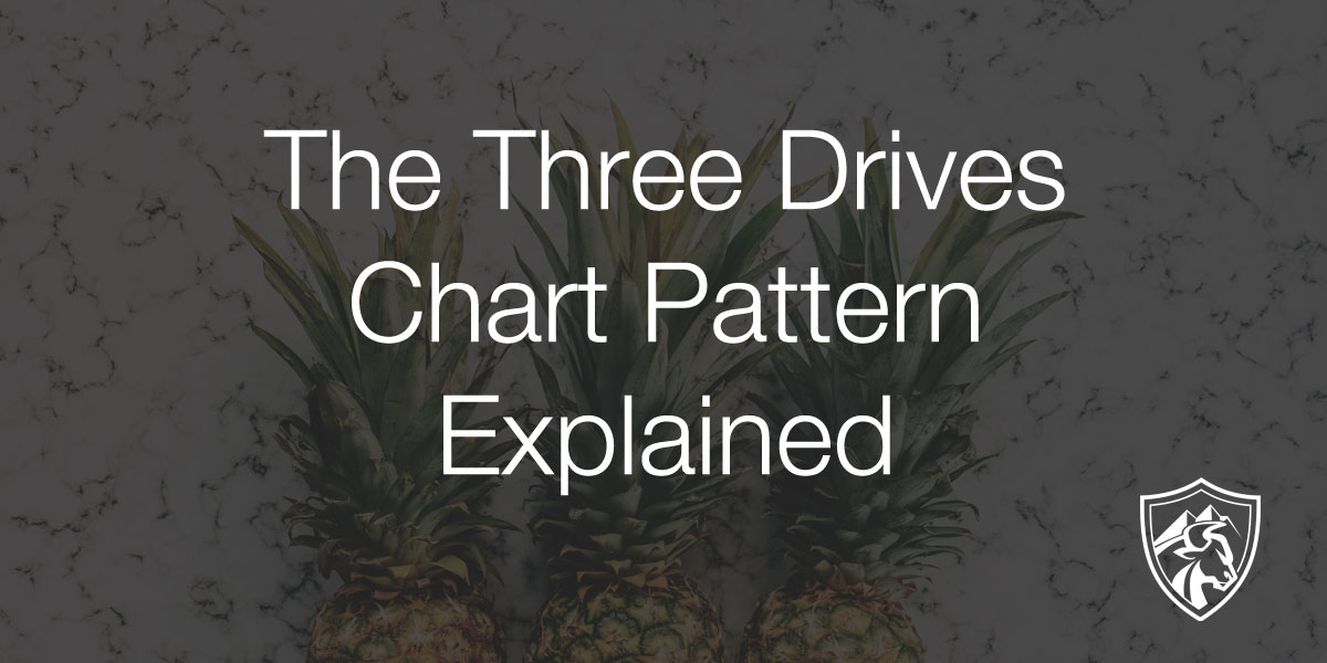 Three Drives chart pattern in trading