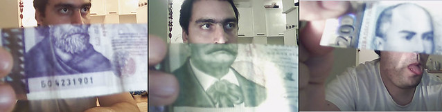 Money Face
