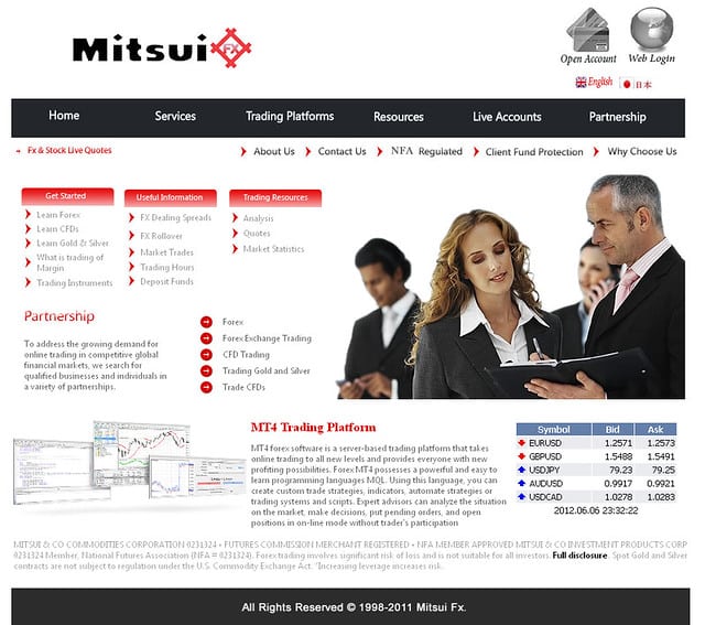 MitsuiFX