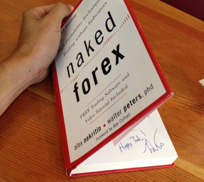 Naked Forex Book