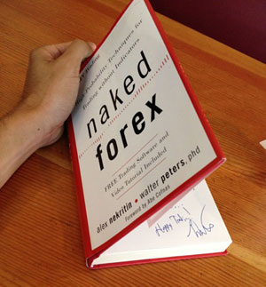 Walter Peters Forex Trading Books