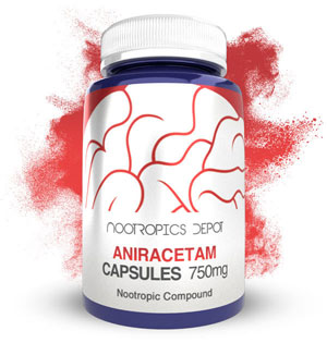 aniracetam best nootropic
