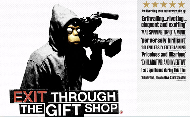 Banksy film