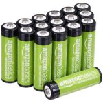 AmazonBasics batteries