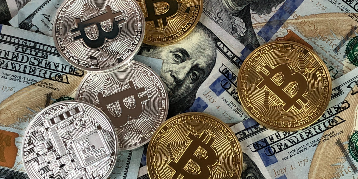 Bitcoin coins