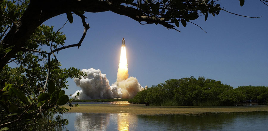 Blastoff