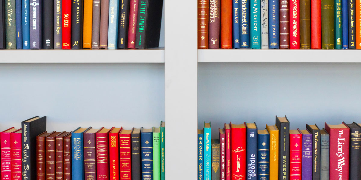 Trading books