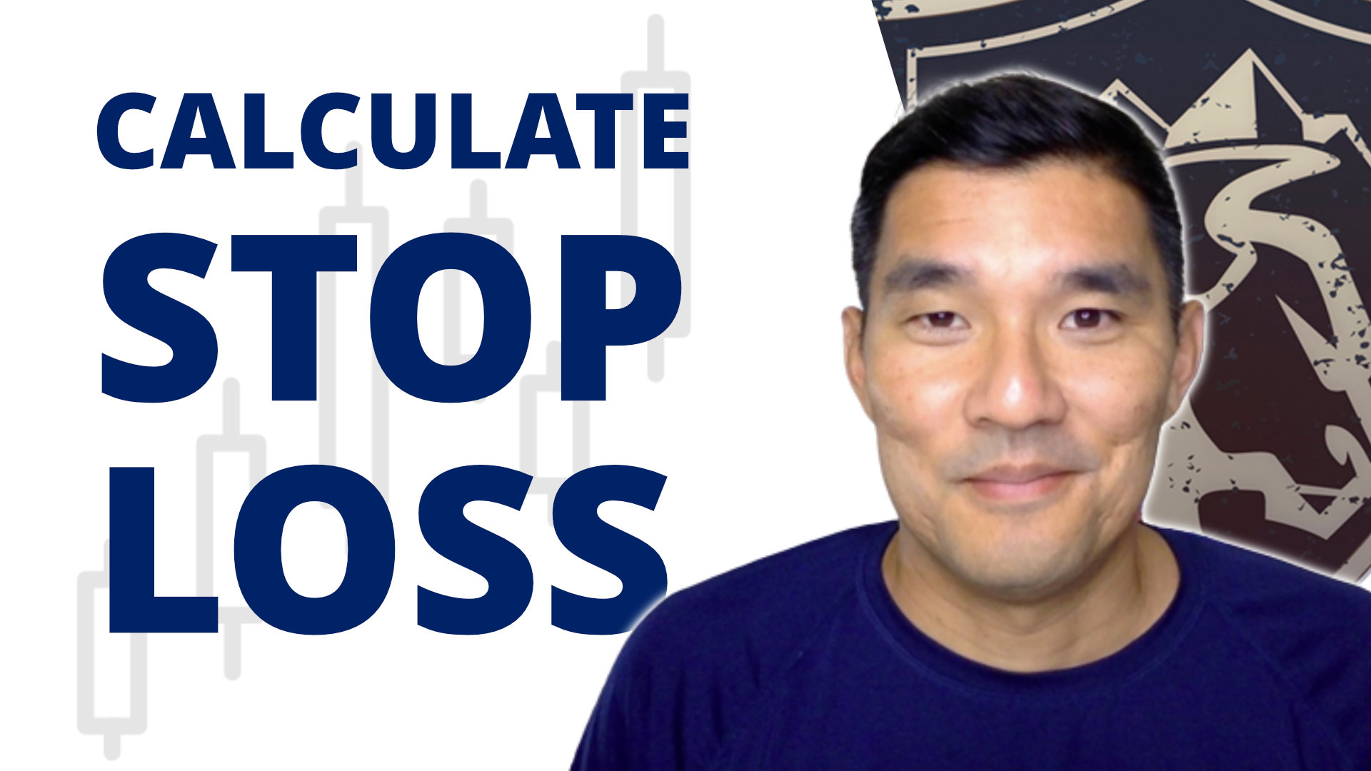 How to calculate a trading stop loss