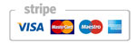 Credit cards accepted