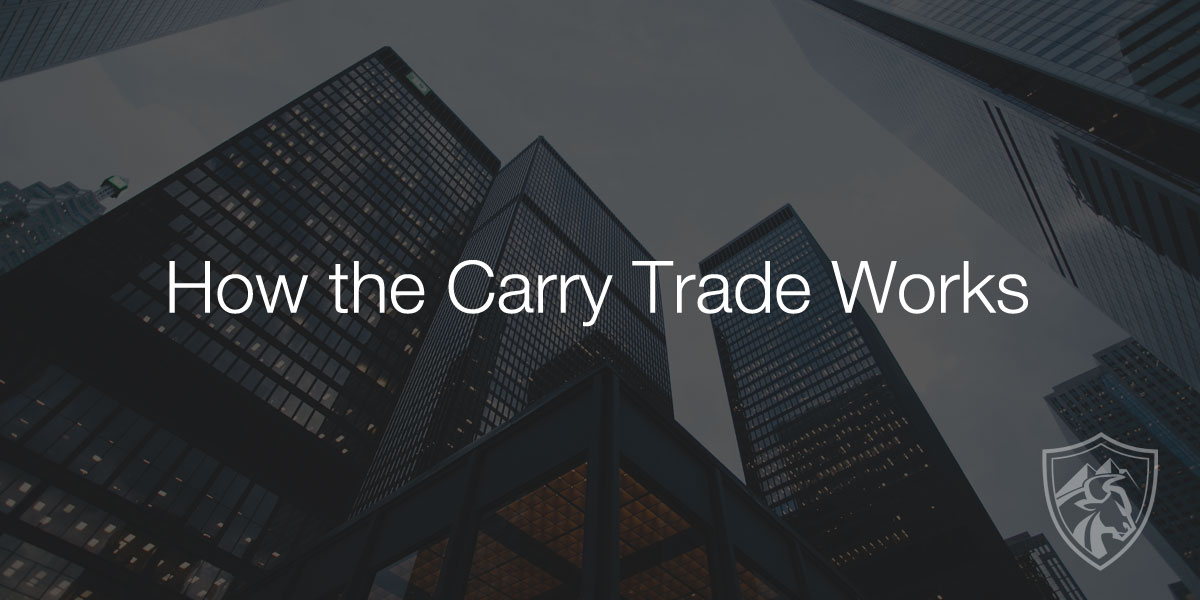 How the carry trade works