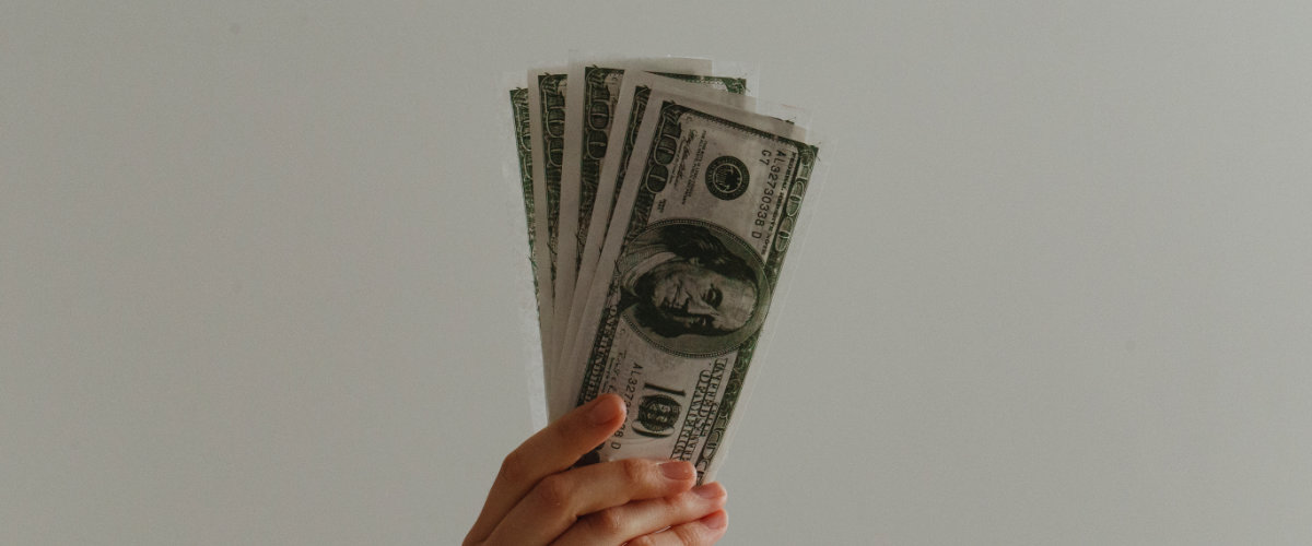 The cashflow 