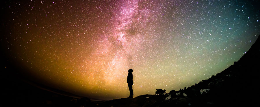 Make a dent in the universe