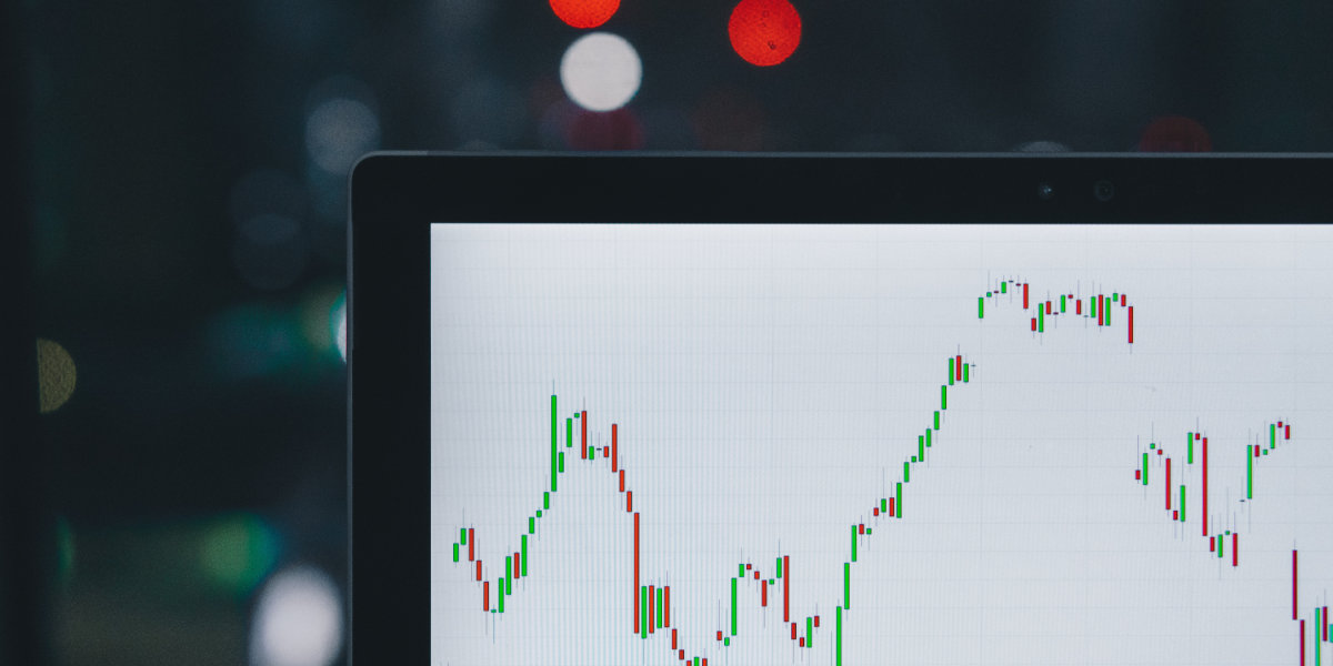 Trading chart