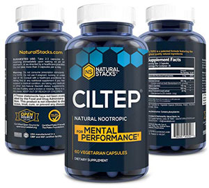 CILTEP natural nootropic 