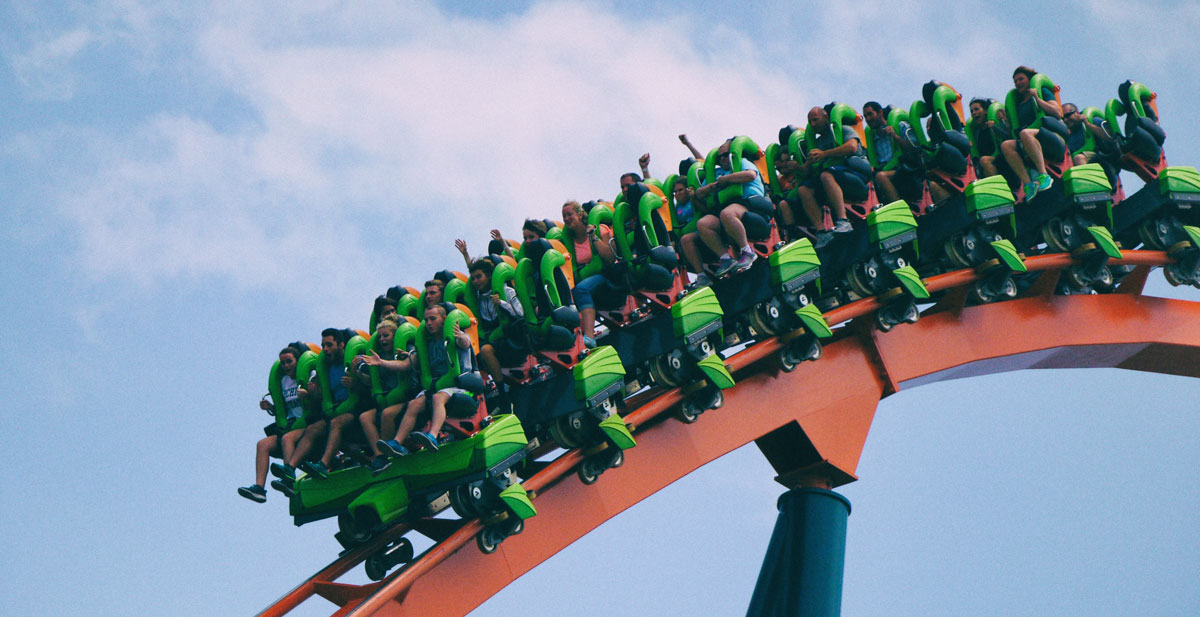 Roller coaster