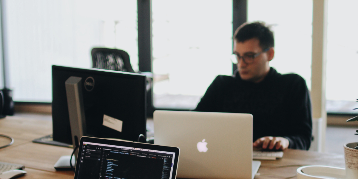Programmer in trading