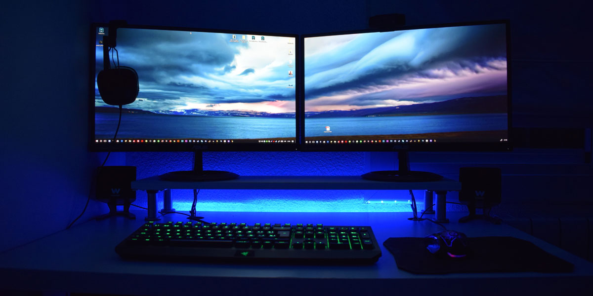 Computer monitors