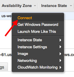 connect-to-aws