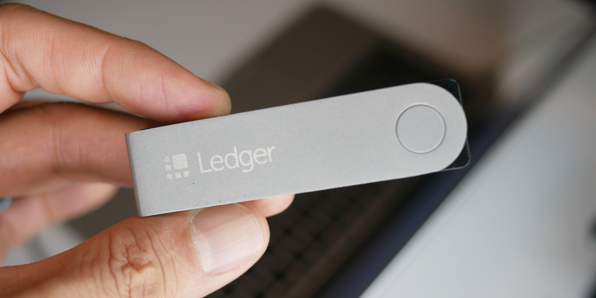 Ledger Nano Wallet