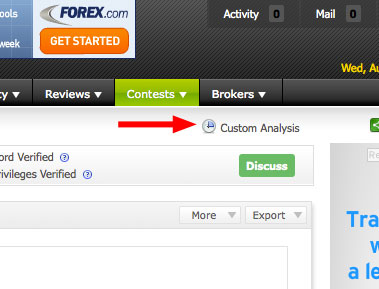 custom-analysis