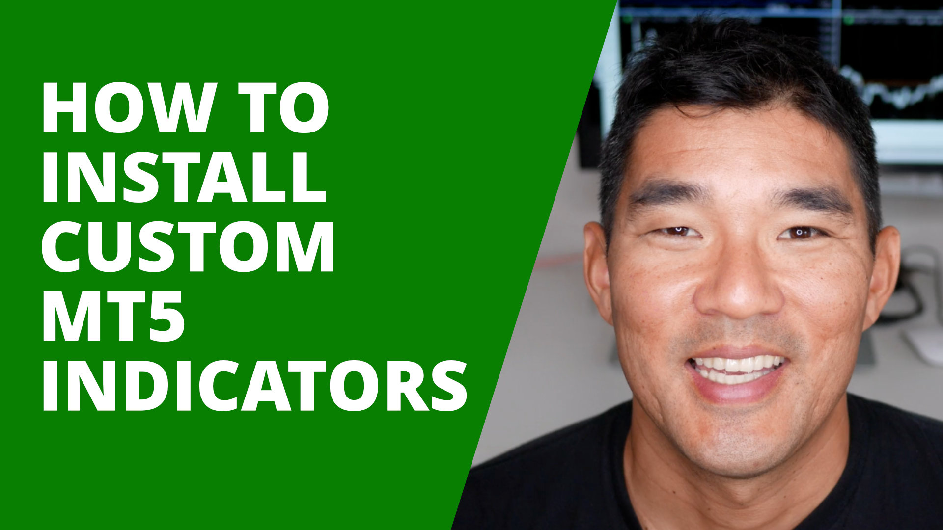 how to install indicators on mt5