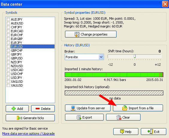 data-center-import