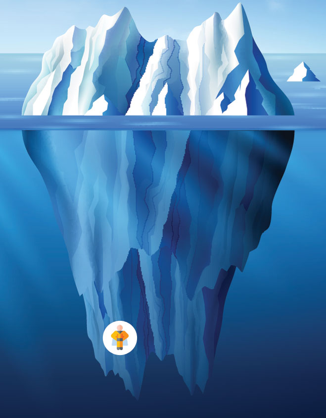 Deep hero