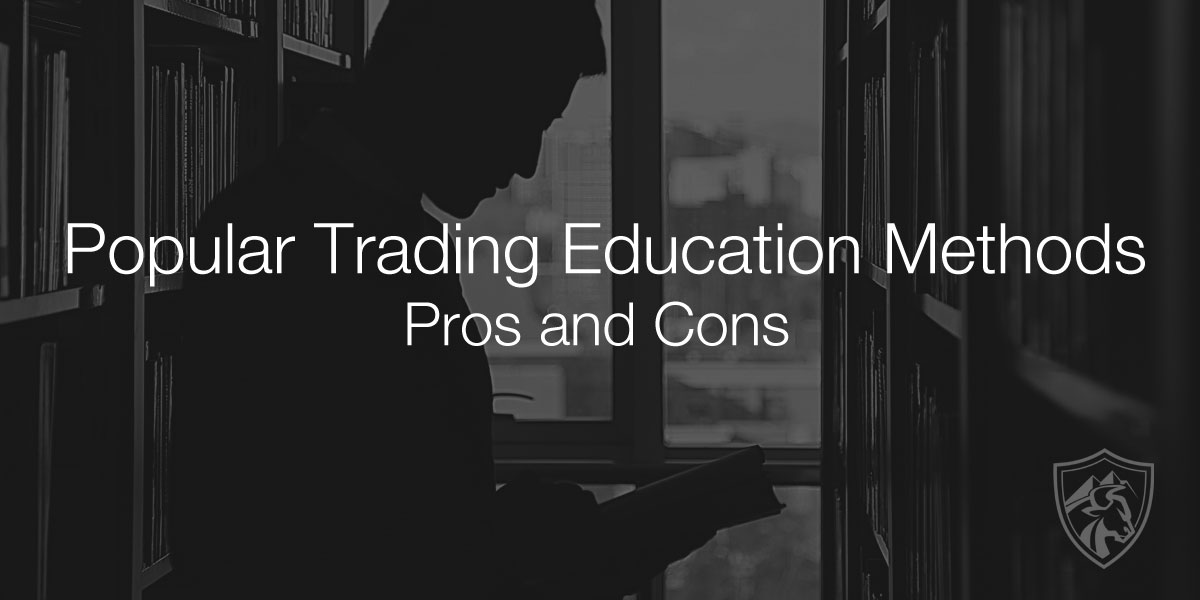 Trading education methods