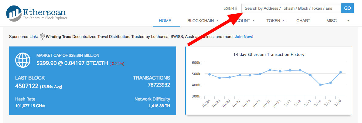 Etherscan