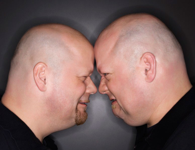 Face your fears, embrace the suck