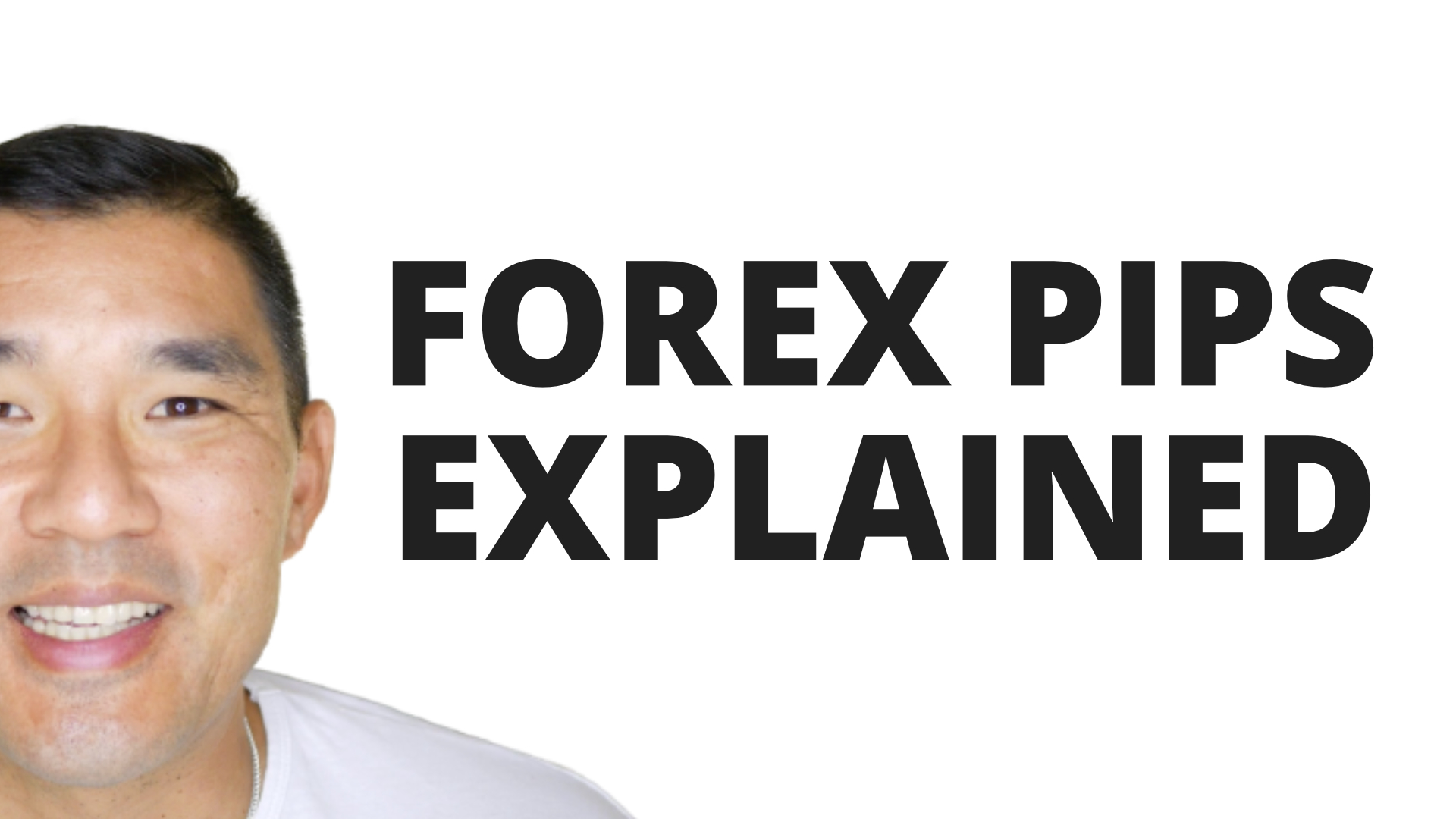 Forex pips explained