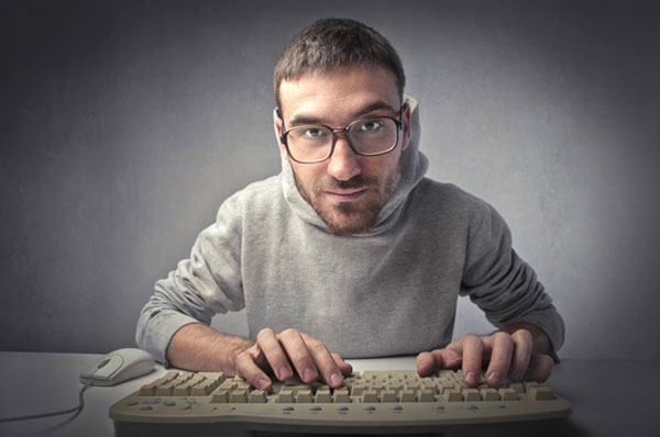 A frustrated trader