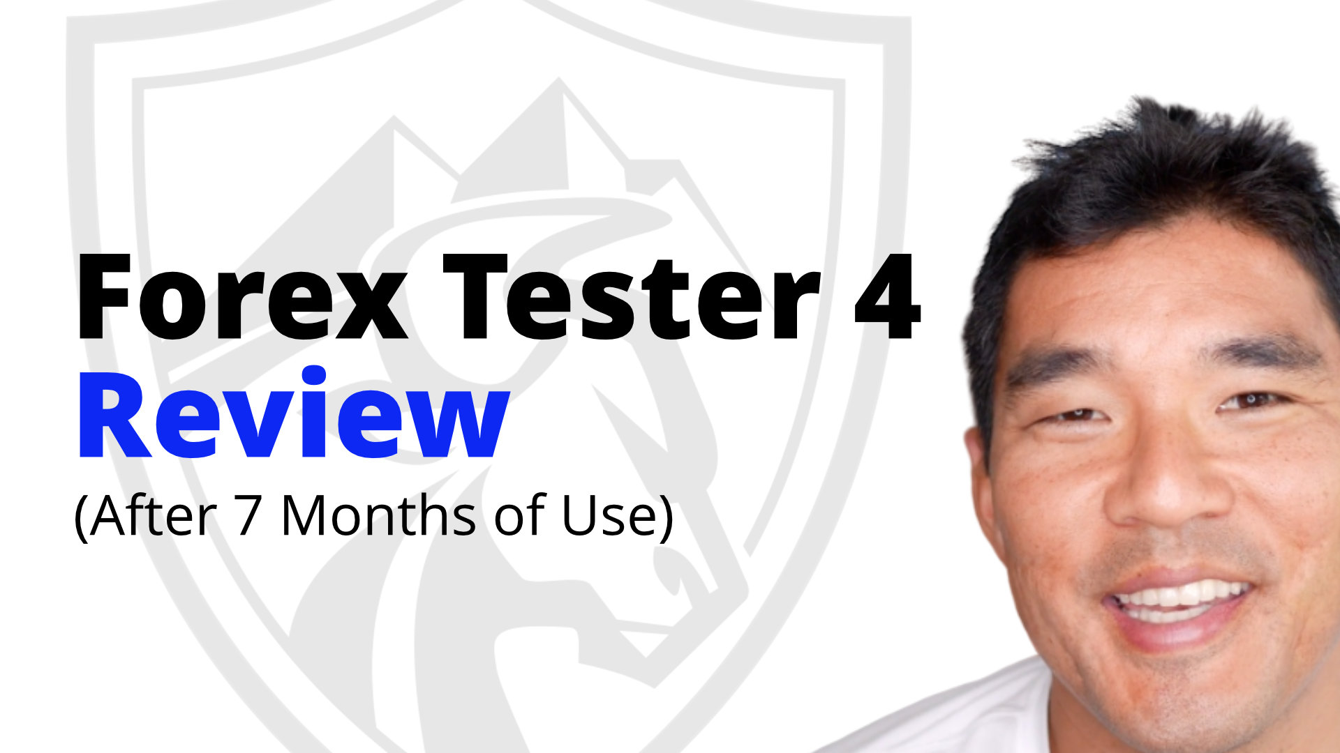 Forex Tester 4 Review