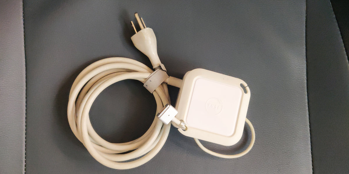 Fuse Reel cable winder for Mac