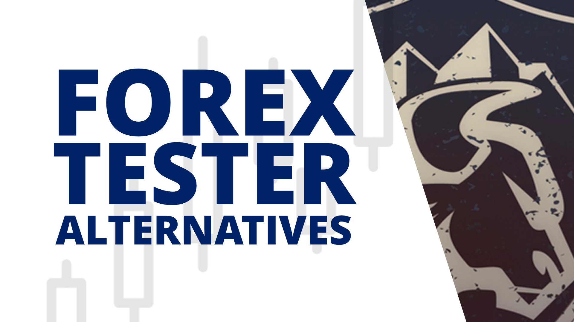 Forex Tester Alternatives