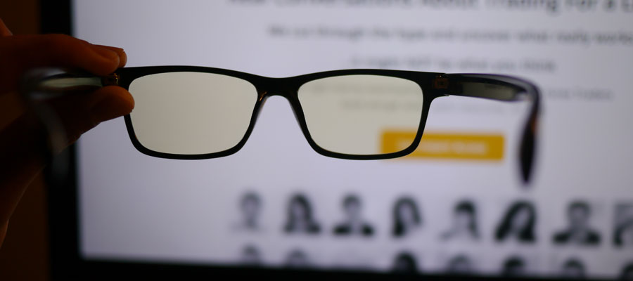 Gamma Ray lens tint