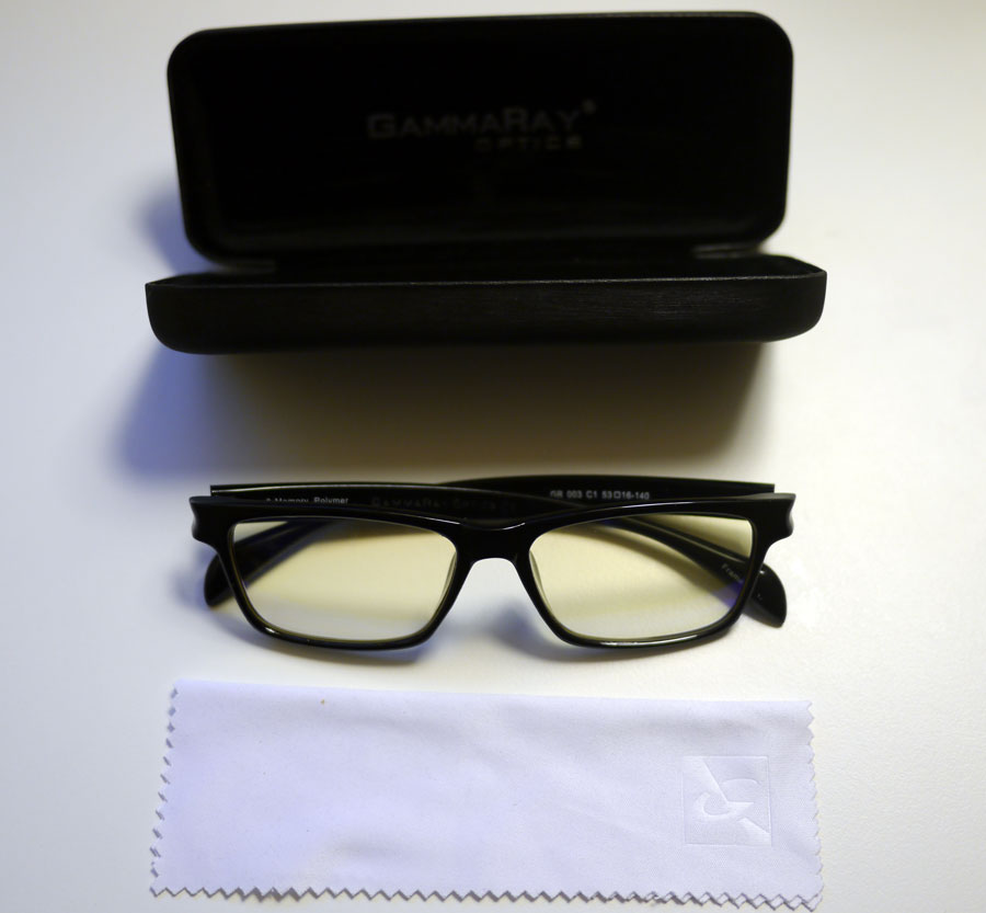 GammaRay glasses from Amazon