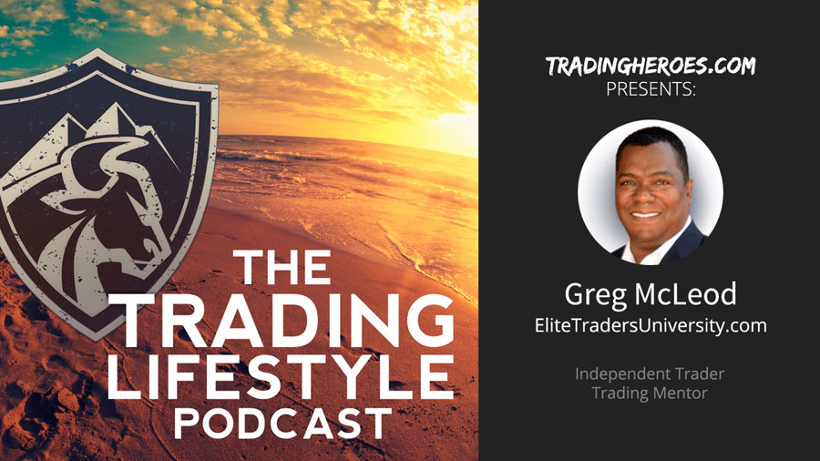 Greg McLeod interview
