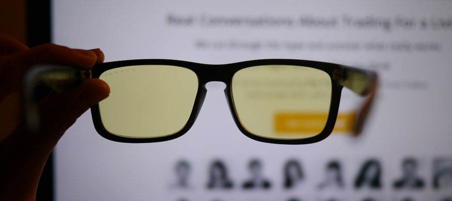 Gunnar lens tint