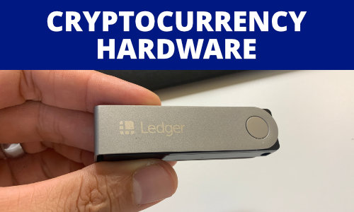 cryptocurrency hardware