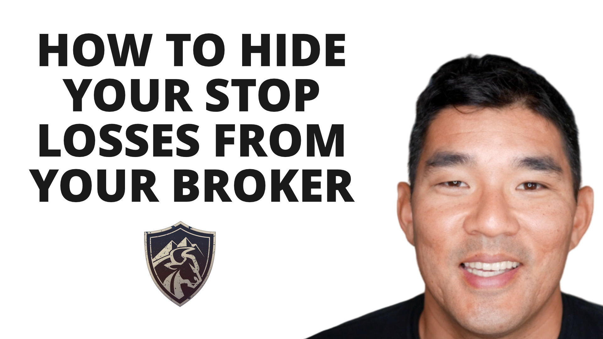 How to hide stop lossees