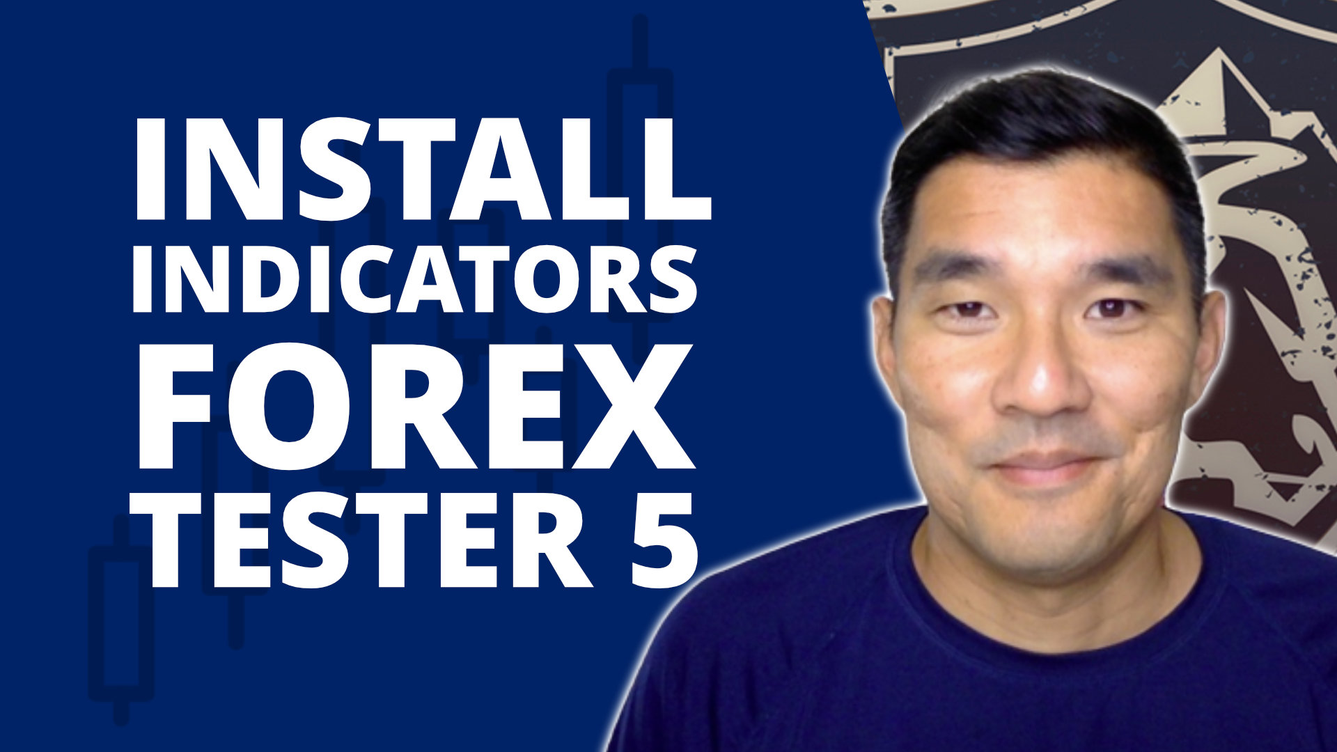 How to install indicators on Forex Tester 5