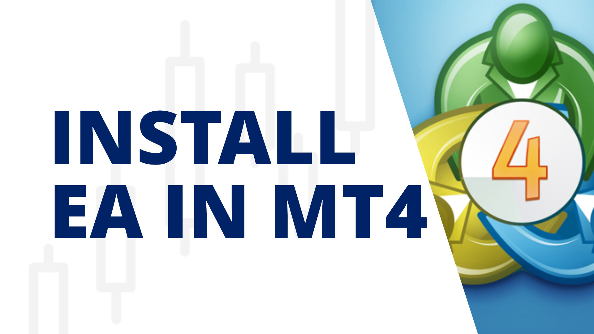 install ea in mt4