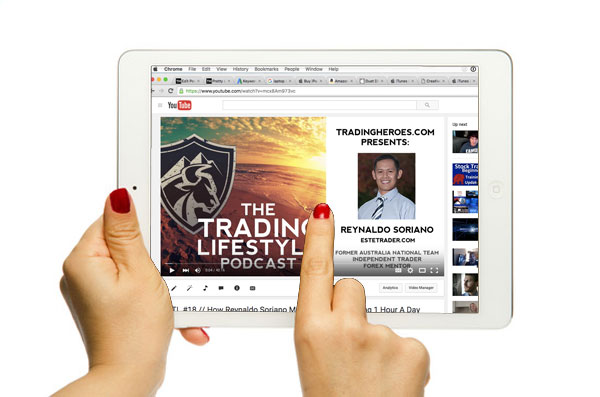 iPad Screen