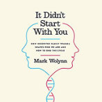 It didn't start with you