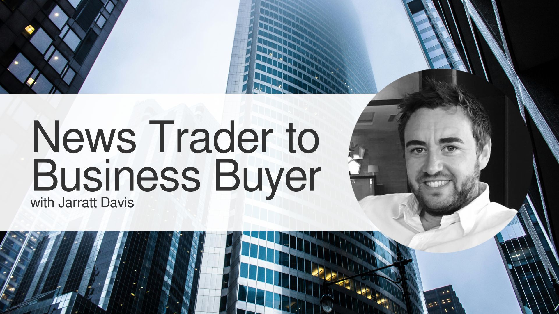 Jarratt Davis Business Buyer