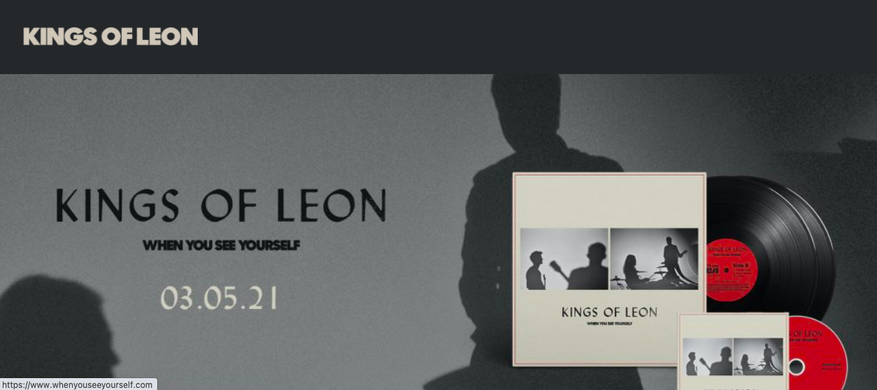 Kings of Leon NFT