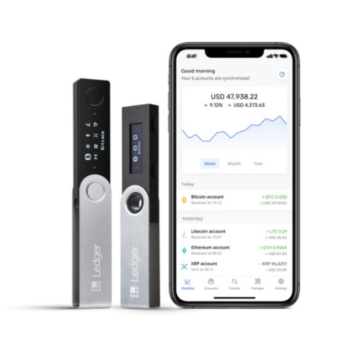 Ledger devices 