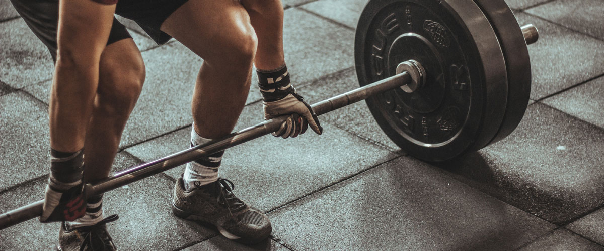 Weight lifting