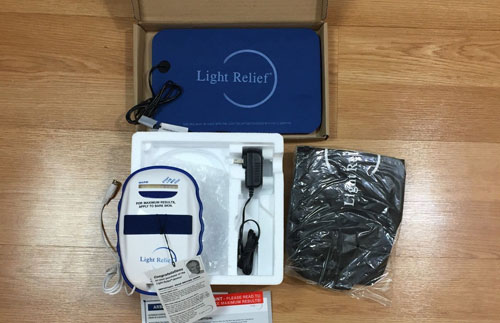 Light pad for resale